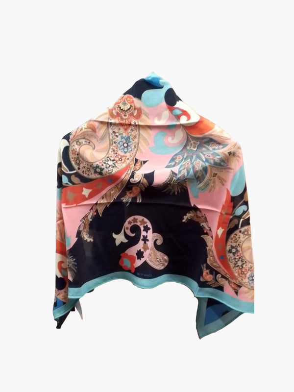 Etro Tops Triangle  Multi