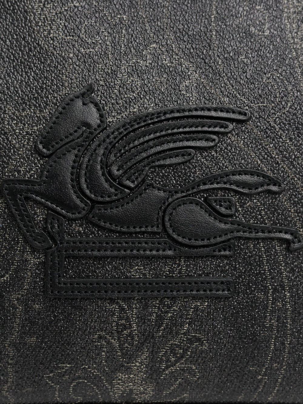 Etro Crossbody Essential Arnica Navy