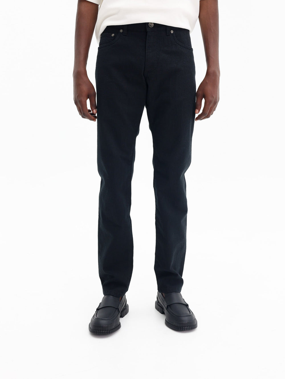 Etro Jeans Denim Fuji Dark Wash