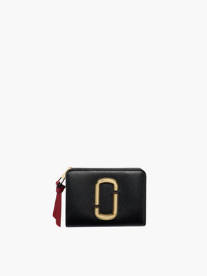 Marc Jacobs Bag The Mini Compact Black Multi