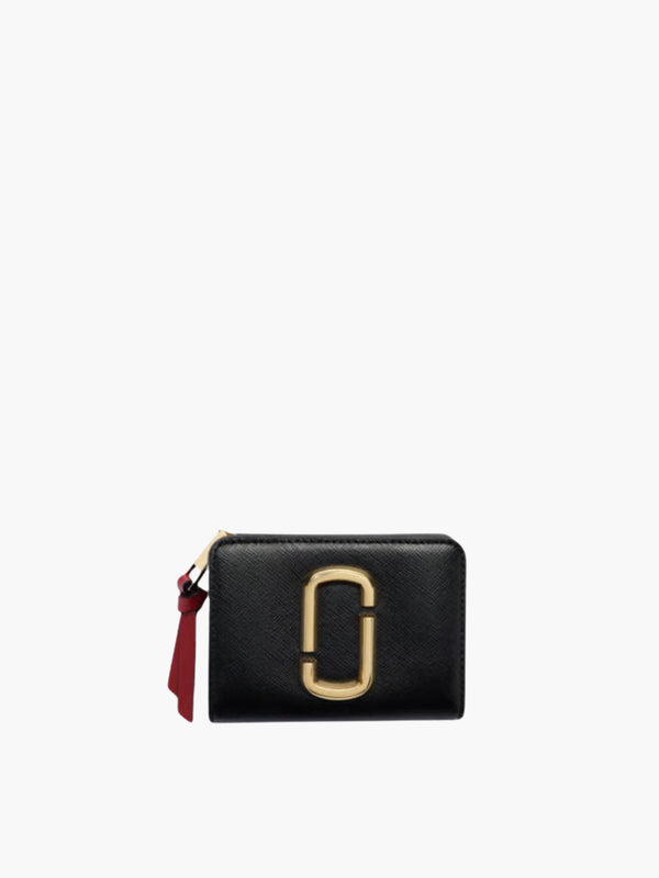Marc Jacobs Bag The Mini Compact Black Multi