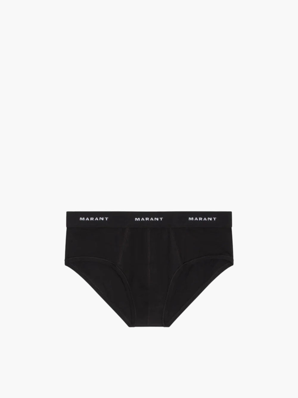 Isabel Marant Underwear Billy Print Black