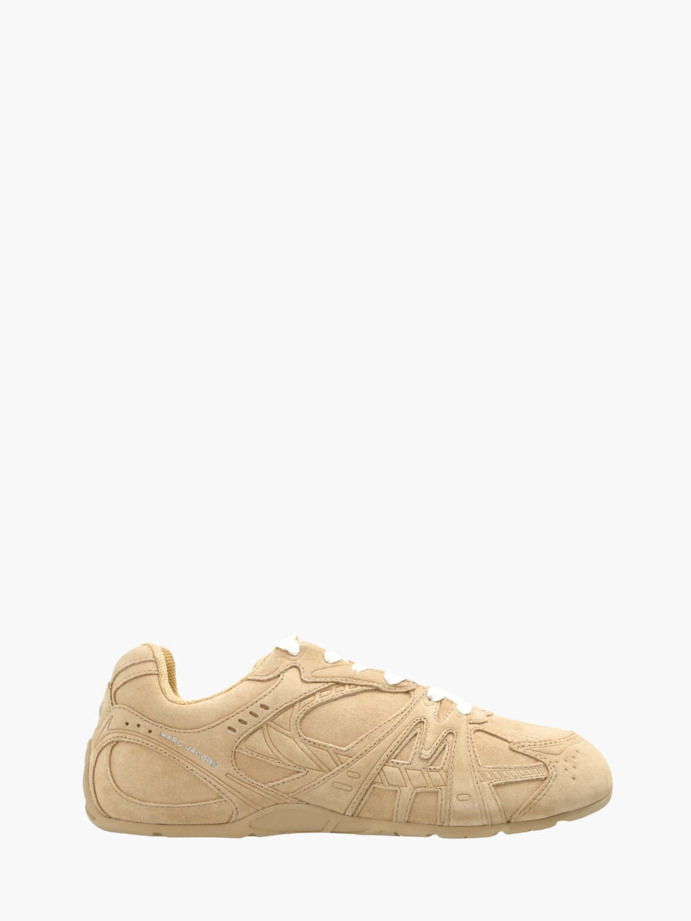 Marc Jacobs Sneakers Suede  72 Spring  Sand