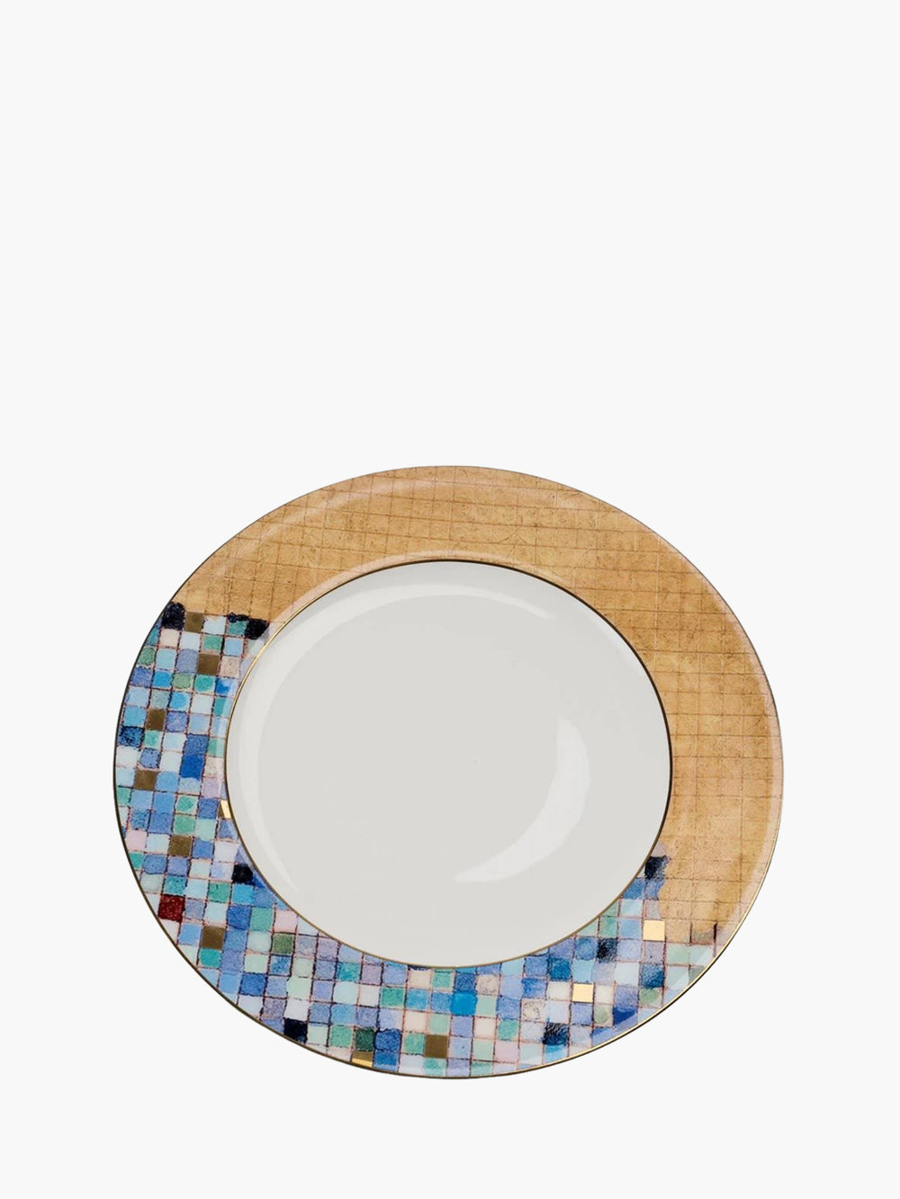 Zarina Plate Din 27Cm St Tropez By Ed S6