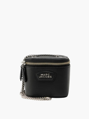 Marc Jacobs The Mini Vanity Bag Black