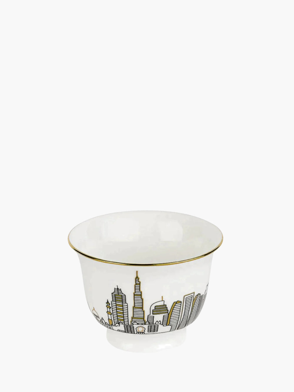 Zarina Cawa Cup Dubai Skyline S6