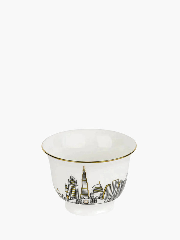 Zarina Cawa Cup Dubai Skyline S6