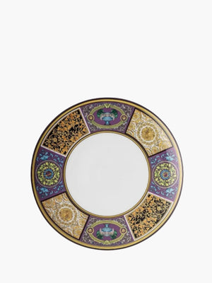 Versace  Barocco  Plate 28 Cm Mosaic