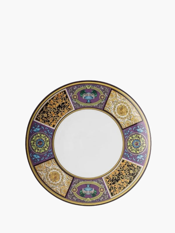Versace  Barocco  Plate 28 Cm Mosaic