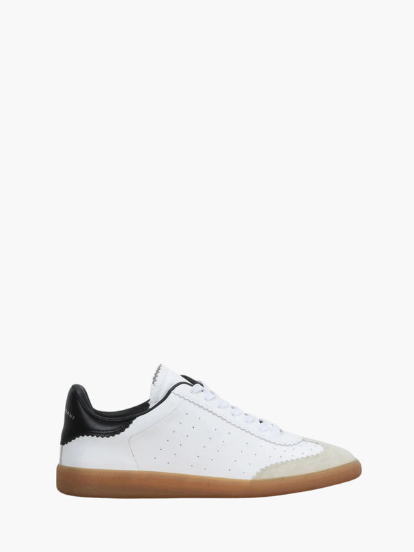 Isabel Marant Brycy Sneakers White