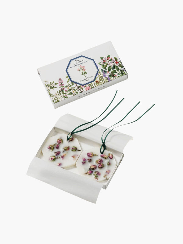 Carriere Freres Scented Botanical Palet 55G Damask Rose