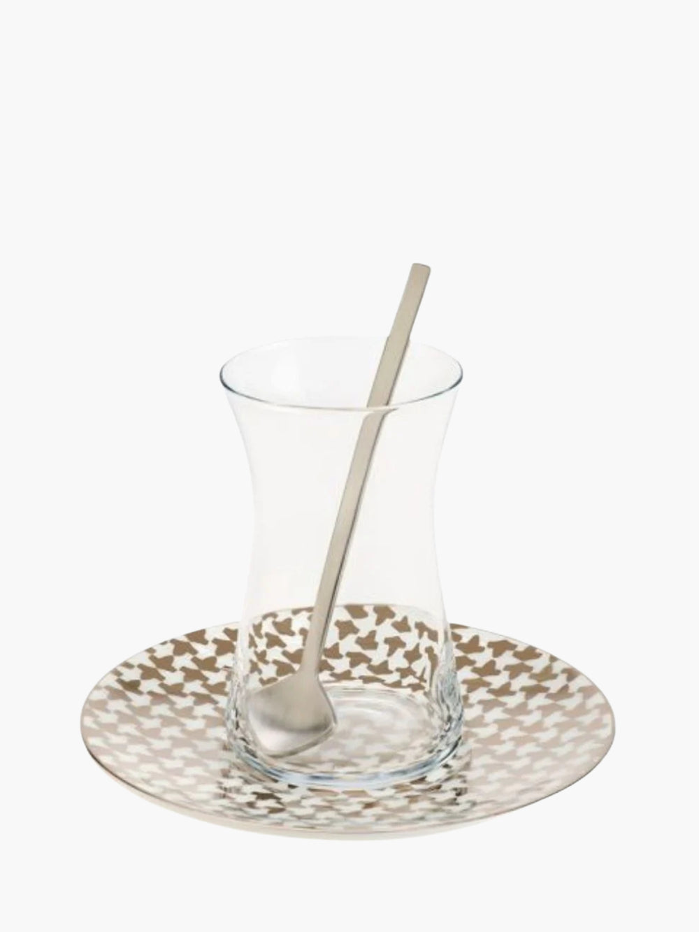 Zarina Istikana Cups W Sau W Spoons Alhambra Pl S6