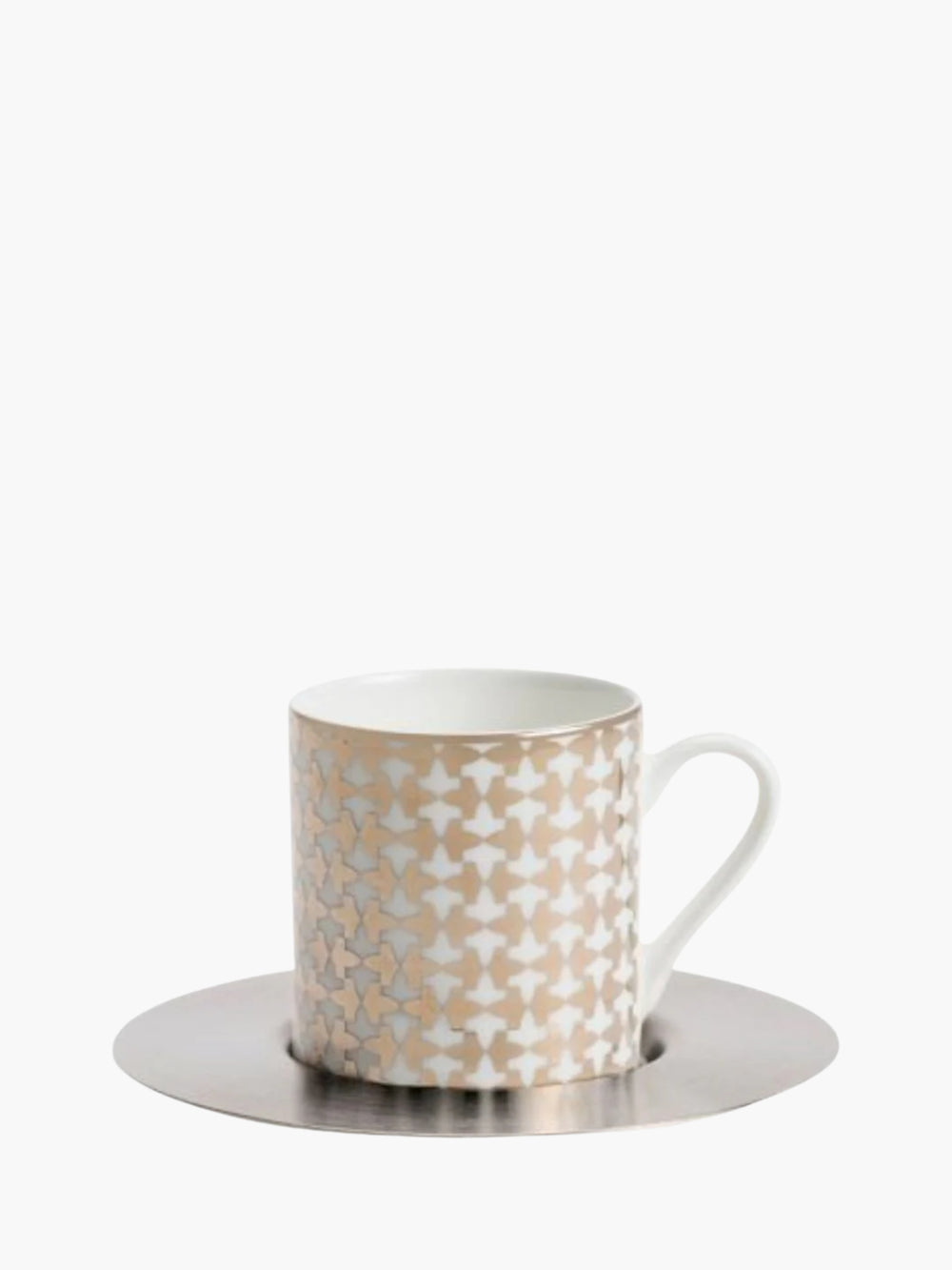 Zarina Espr Cups W Ss Saucers Alambra Pl S6