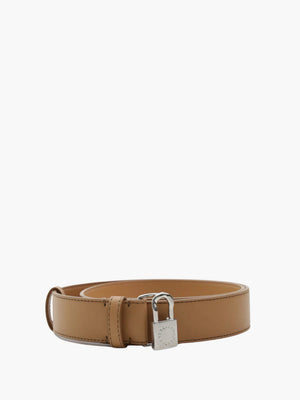Stella Mccartney Belt  Ryder Small Embossed Brown
