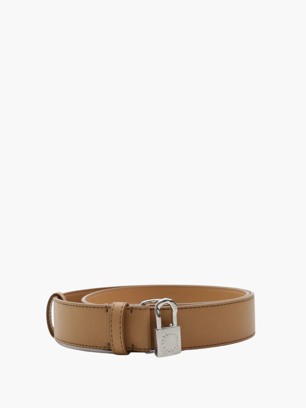 Stella Mccartney Belt  Ryder Small Embossed Brown
