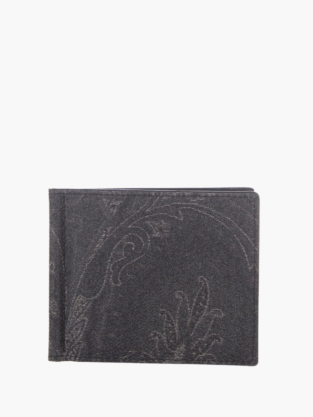 Etro Wallet  Arnica Black