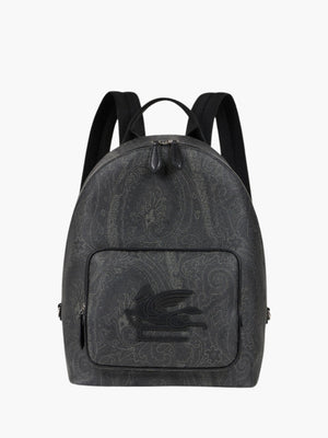 Etro Backpack Arnica  Black
