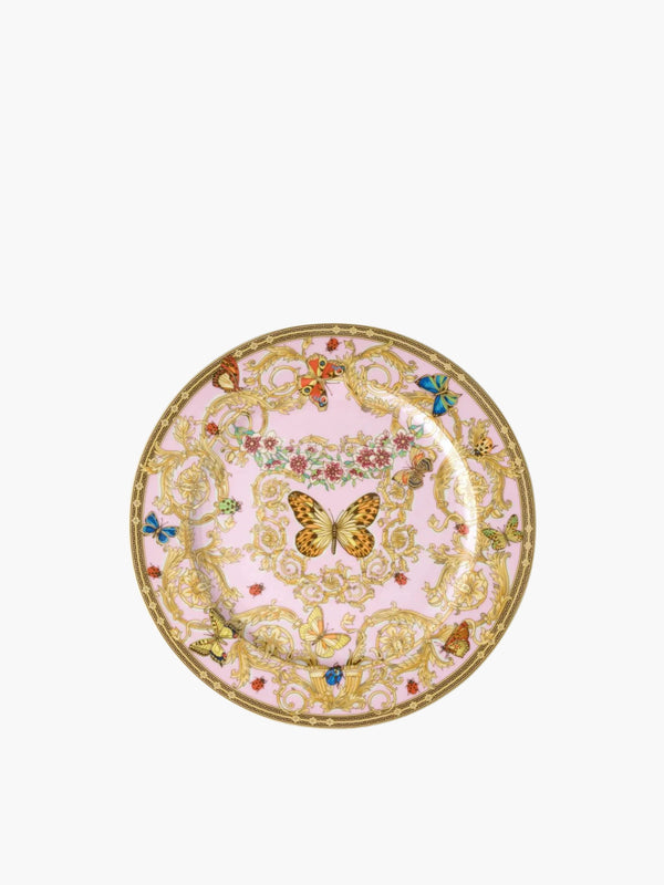Versace  Le Jardin De Versace Service Plate 30 Cm