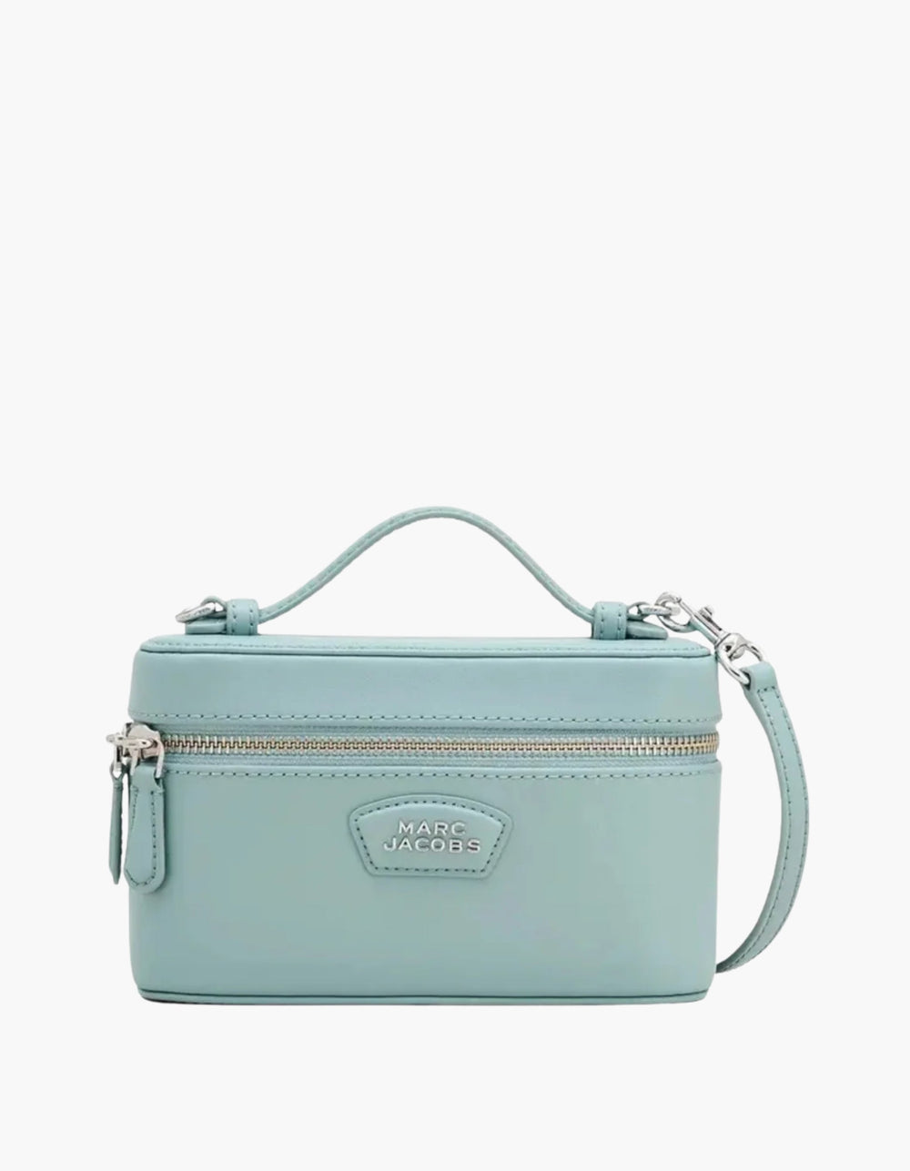 Marc Jacobs The E/W Vanity Bag Sky Blue