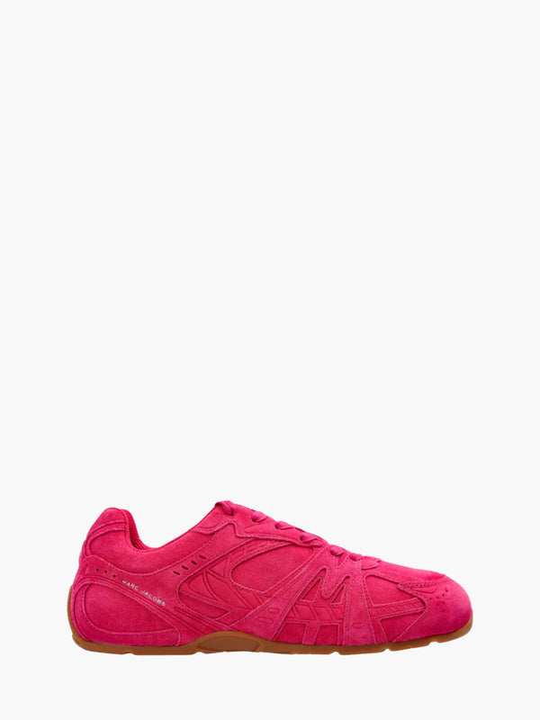Marc Jacobs Sneakers Suede  72 Spring  Raspberry