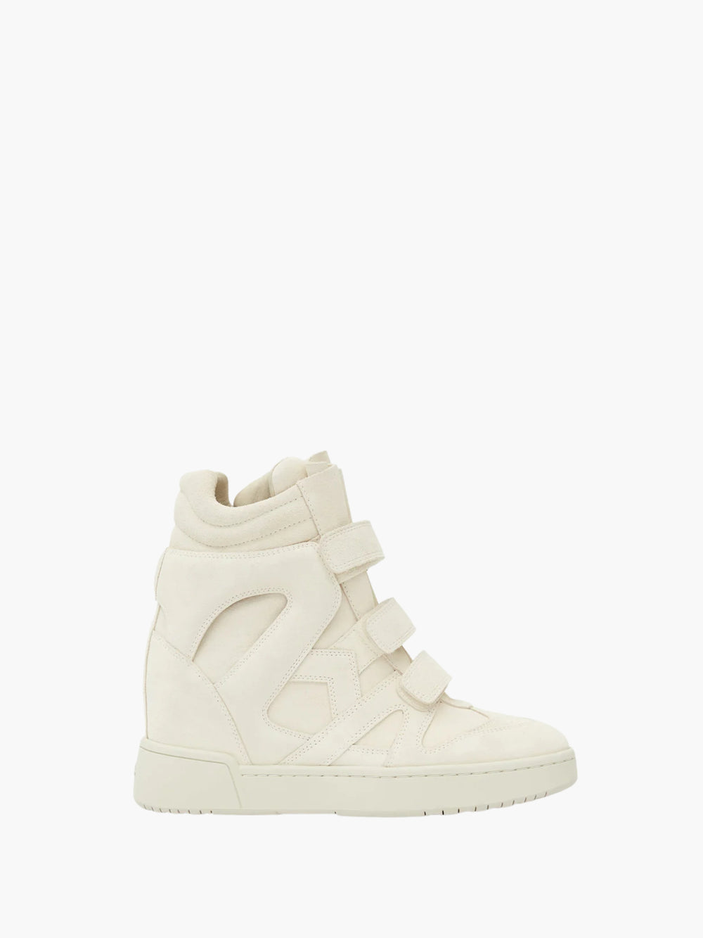 Isabel Marant IS20 Im3 Sneakers Ecru