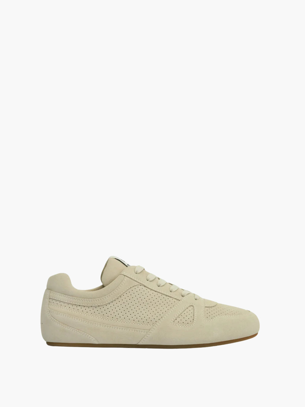 Isabel Marant IS22 Sneakers Sennyh Low Sneakers Chalk