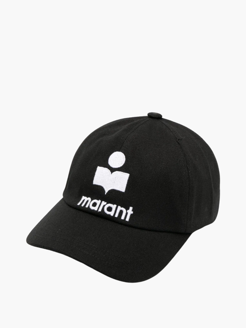 Isabel Marant Tomas Cap Faded Black