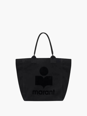 Isabel Marant Bag Yenky Small Leather Black