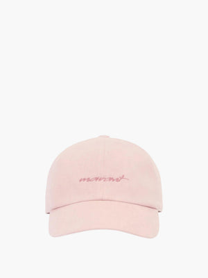 Isabel Marant Cap Tomas Light Pink