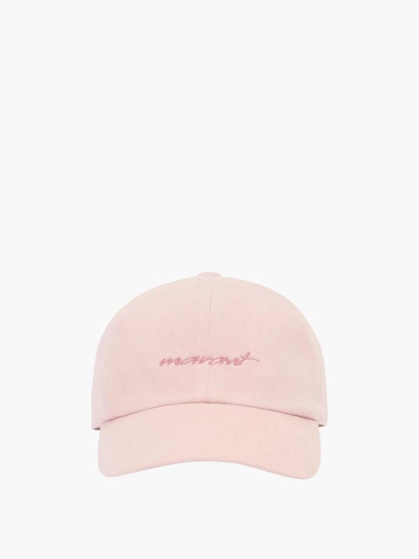 Isabel Marant Cap Tomas Light Pink