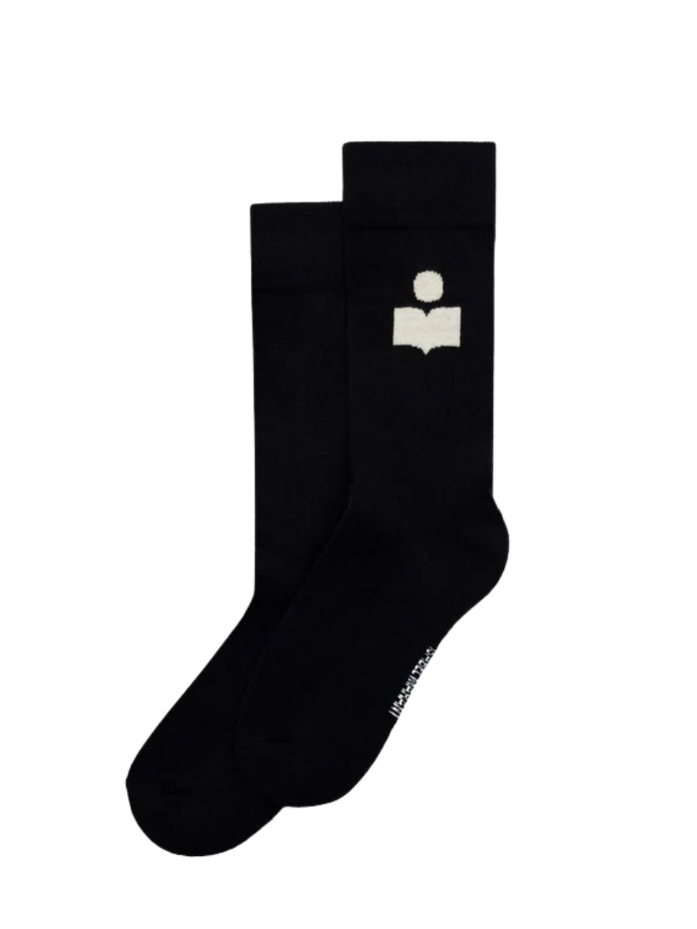 Isabel Marant Socks Siloki Black