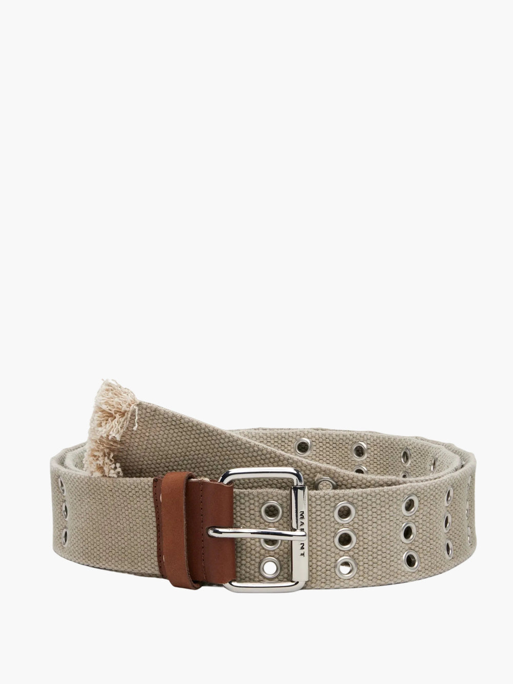 Isabel Marant Belts Fatsah Khaki