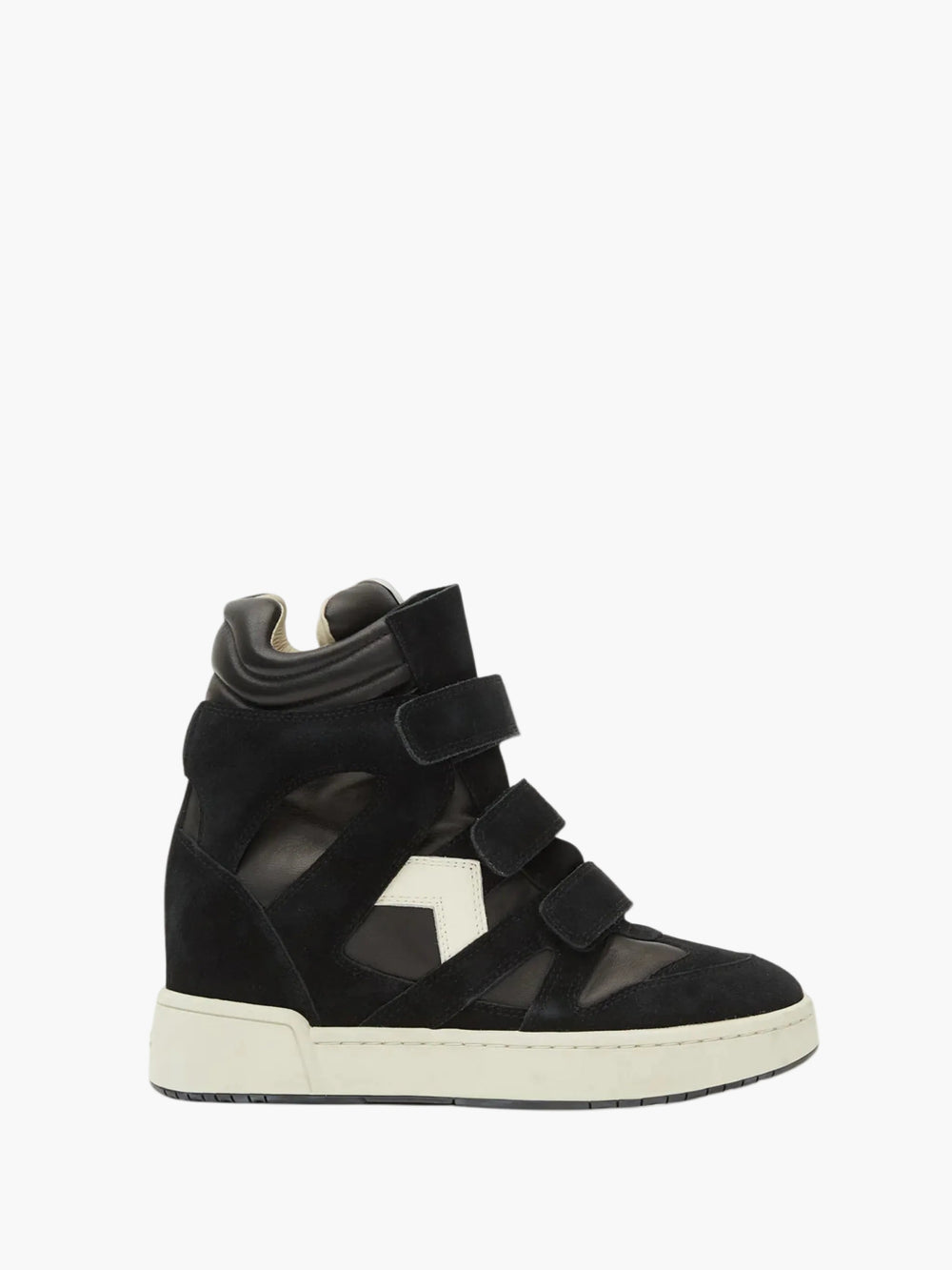 Isabel Marant Sneaker IS15 Balskee Black