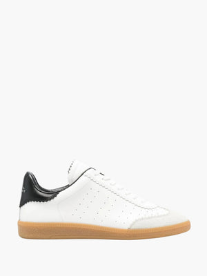 Isabel Marant Sneaker IS16 Brycy White