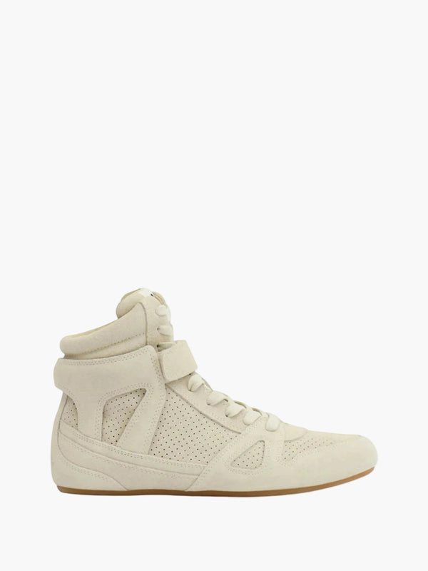Isabel Marant Sneaker IS18 Sennyh High Chalk