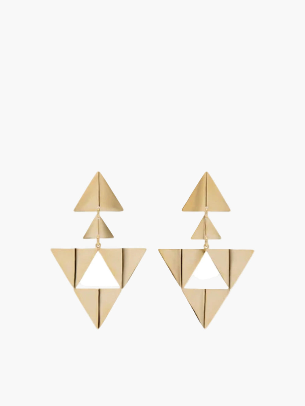 Isabel Marant Earrings Pochon 8X13 / Bt 13 Dore