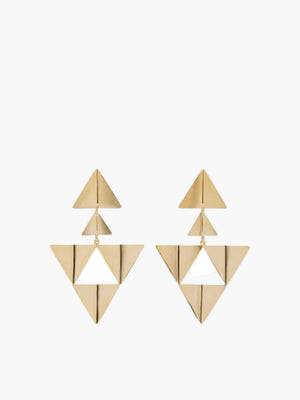 Isabel Marant Earrings Pochon 8X13 / Bt 13 Dore