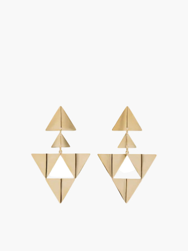 Isabel Marant Earrings Pochon 8X13 / Bt 13 Dore