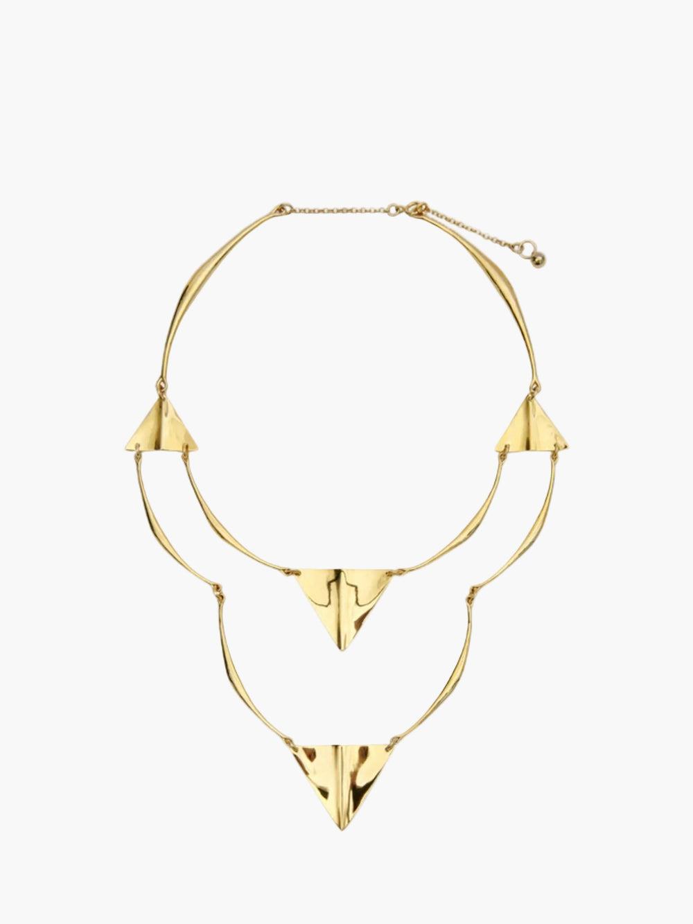 Isabel Marant Necklace Pochon 8X13 / Bt 13 Dore