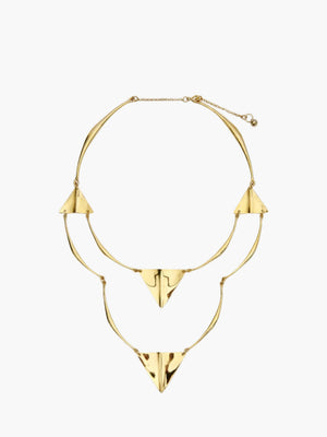 Isabel Marant Necklace Pochon 8X13 / Bt 13 Dore