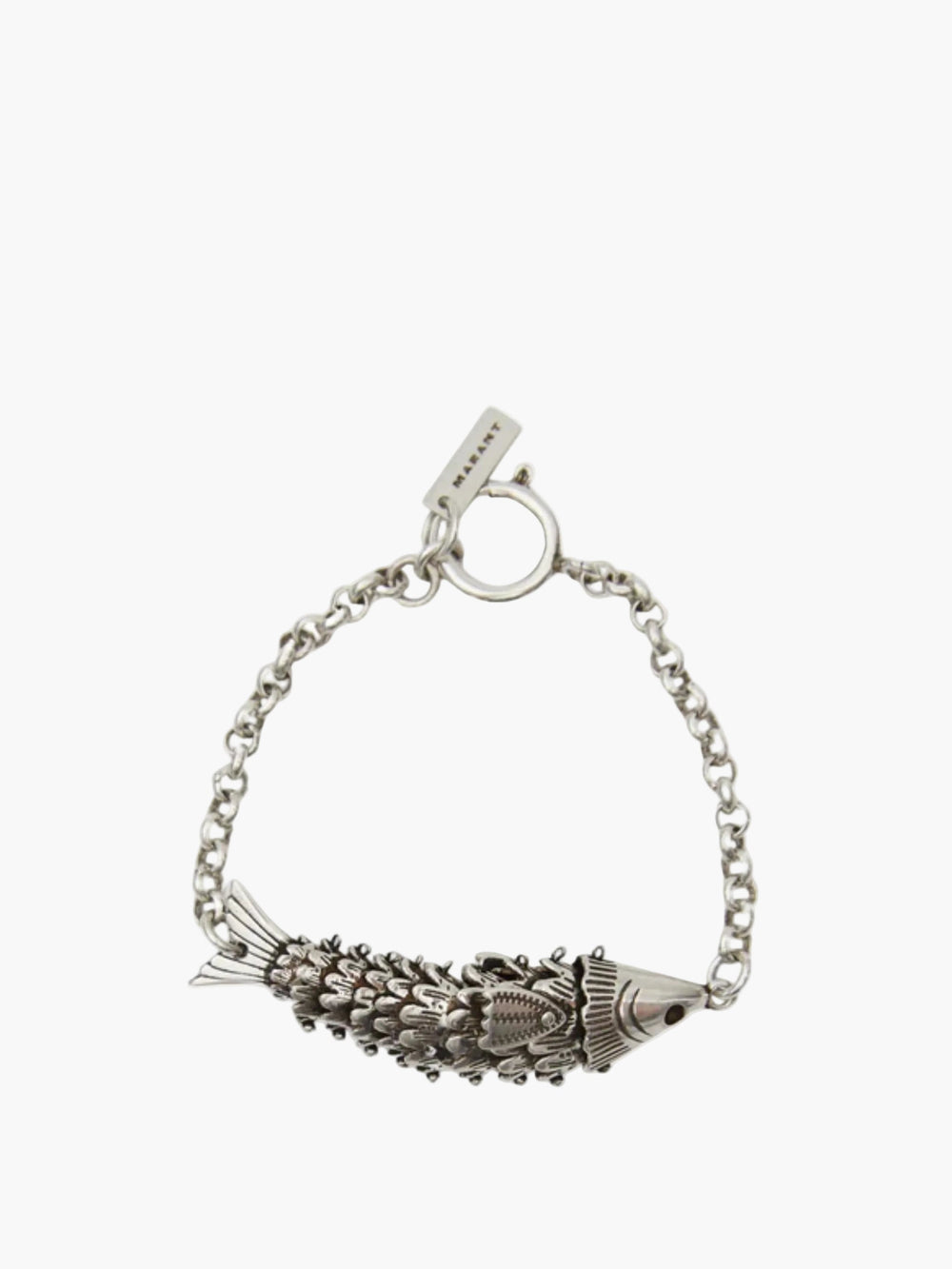 Isabel Marant Bracelet Pochon 8X13 / Bt 7.5 Silver