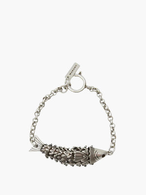 Isabel Marant Bracelet Pochon 8X13 / Bt 7.5 Silver