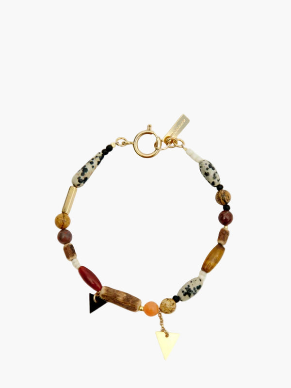 Isabel Marant Bracelet Pochon 8X13 / Bt 7.5 Natural