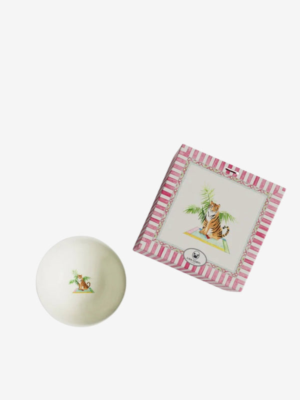 Lisa Corti Bowl Diam 15 Porcelain Sariska Pink Diam 15