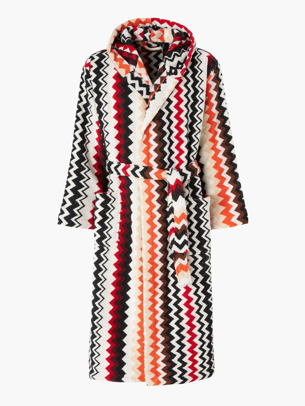 Missoni Best Hooded Bathrobe