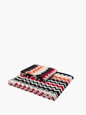 Missoni Best Towel Set 2 Pcs