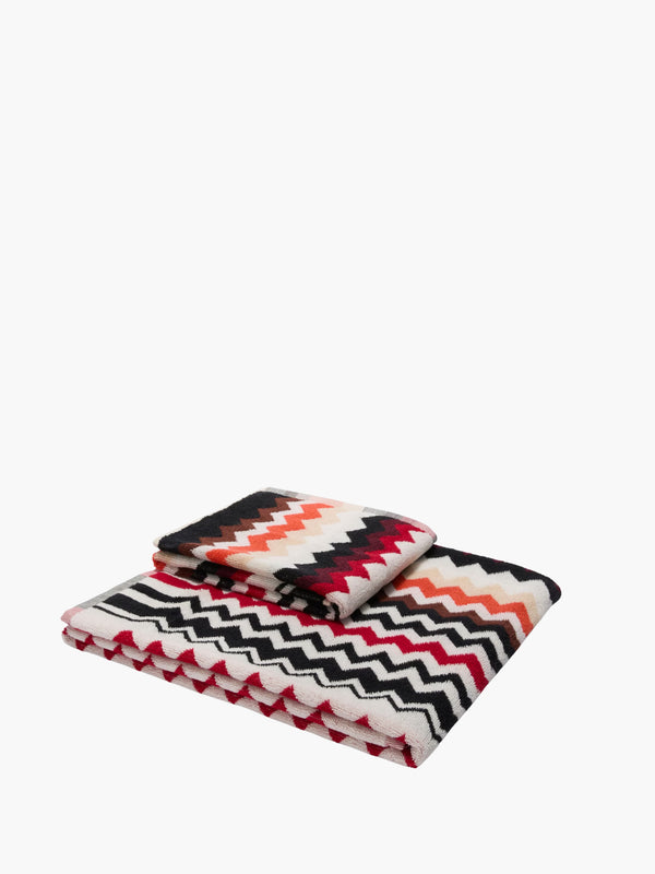 Missoni Best Towel Set 2 Pcs