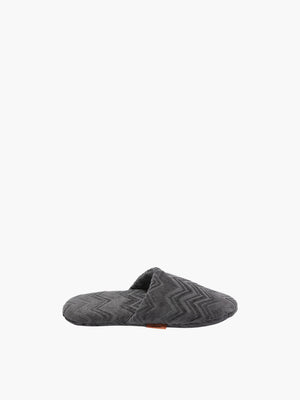 Missoni Chalk Soft Slipper