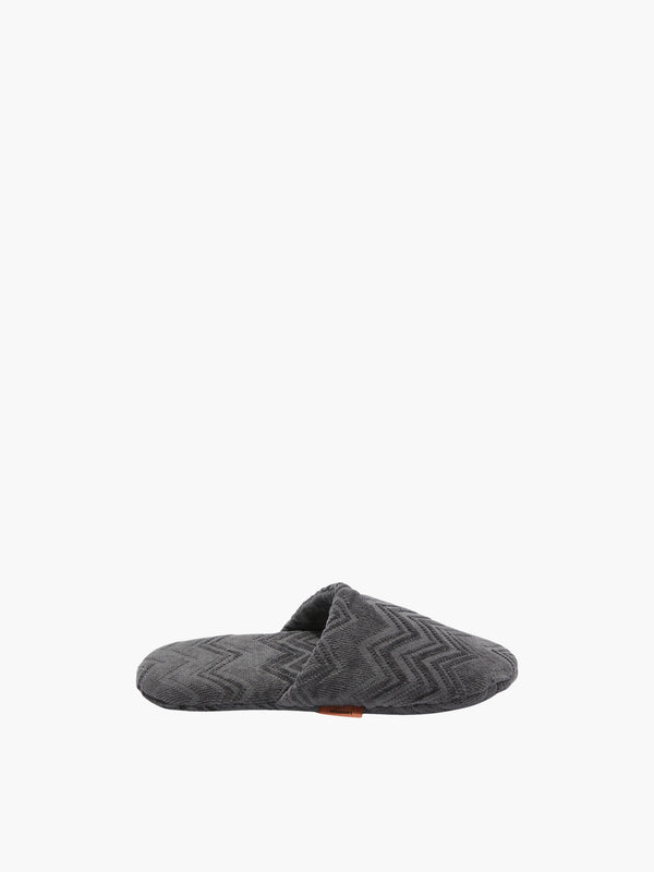 Missoni Chalk Soft Slipper