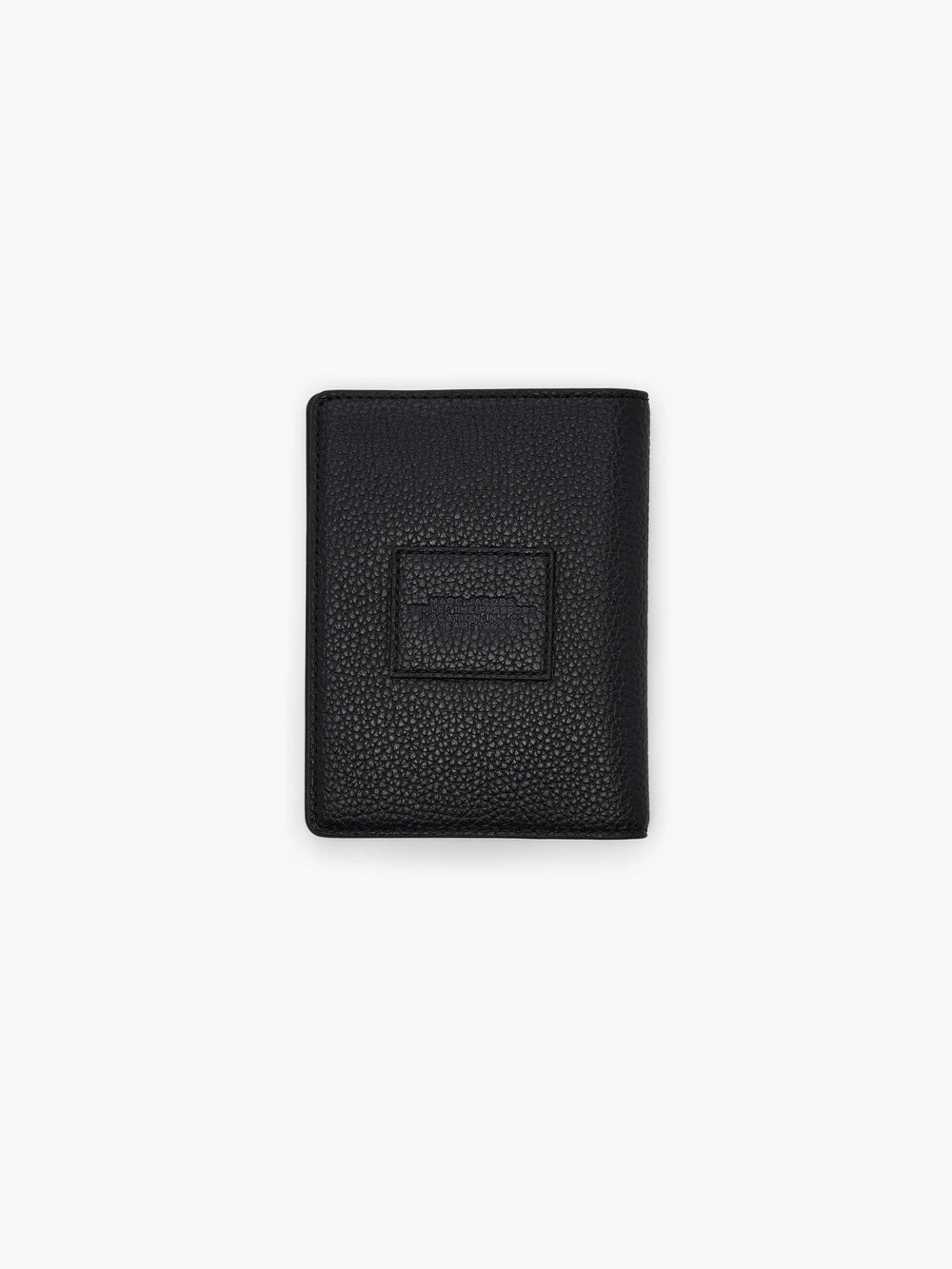 Marc Jacobs Case Passport SLG Black